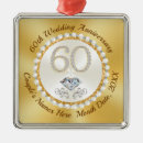 Recherche de 60 ans ornements Diamant