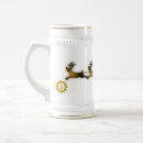 Recherche de santa claus beer glasses Cerf