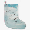 Recherche de oiseau bleu chaussette de noël Beau