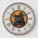 Recherche de chat halloween horloges Gothique