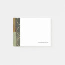 Recherche de texture post its Moderne