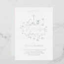 Recherche de délicat invitations Catholique