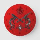 Recherche de symbole du soleil horloges Sud ouest