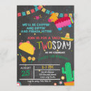 Recherche de pinata invitations Taco