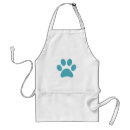 Recherche de empreinte de patte chat tabliers Dog