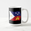 Recherche de drapeau de la louisiane tasses Cajun