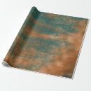 Zoek naar rust cadeaupapier Goud