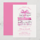 Recherche de commencement invitations Rose