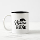 Recherche de ours maman tasses De fête des mères