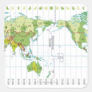 Zoek naar wereldkaarten stickers Cartografie