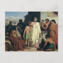 Recherche de saul cartes postales Roi