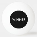 Recherche de gagnant tennis de table Champion