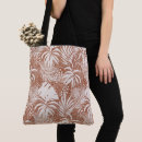 Recherche de motif tropical accessoires Feuille de palme