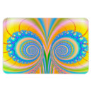 Zoek naar breuken magneten Abstract