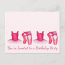 Zoek naar tutu uitnodigingen Ballet