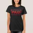 Zoek naar betaald tshirts Hop