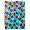 Recherche de coccinelle carnets Mignon