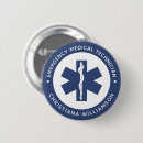 Recherche de emt badges Paramédical