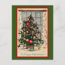 Recherche de noël vintages cartes postales Coloré