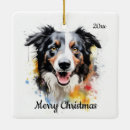 Zoek naar christmas dog ornamenten Kerstmis