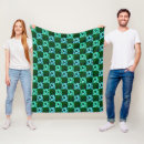 Zoek naar metallic dekens Groen