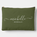 Recherche de olive sacs Bridesmaid