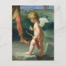 Recherche de reni cartes postales Putti