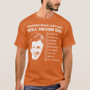 Recherche de rick astley tshirts Graphique