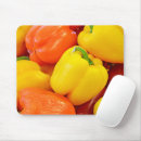 Zoek naar paprika muismatten Groente