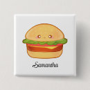Recherche de restauration badges Cheeseburger