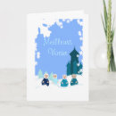 Zoek naar russische kerstmis kaarten Blauw