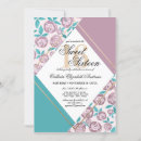 Recherche de triangles géométriques invitations Invités