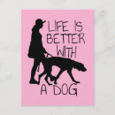 Recherche de amoureux de les chiens cartes postales Animal