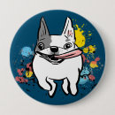 Recherche de frenchie badges Dog lover