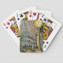 Recherche de new york jeux de cartes Design d'encre