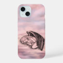 Recherche de nuages de ciel iphone coques Rose