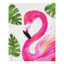 Zoek naar roze flamingo kunst Wild