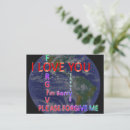 Recherche de earth cartes postales Amour