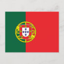 Recherche de drapeau portugais cartes postales Pays