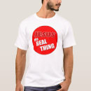 Recherche de idéologie tshirts Vrai