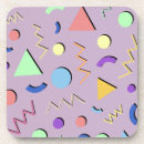 Zoek naar memphis onderzetters Retro