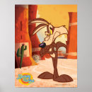 Recherche de porky pig posters Road runner