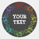 Recherche de roue de couleur autocollants Vélo