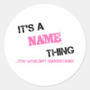 Recherche de truc autocollants Vous ne comprendriez pas