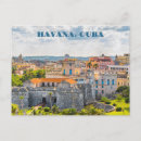 Recherche de la havane cuba cartes postales Tropical