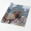 Zoek naar deer cadeaupapier Retro