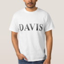 Recherche de davis tshirts Famille