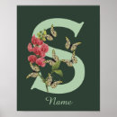 Zoek naar vlinders en bloemen posters For her