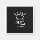 Zoek naar grillen servetten Rooster