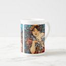 Recherche de art nouveau tasses Femme